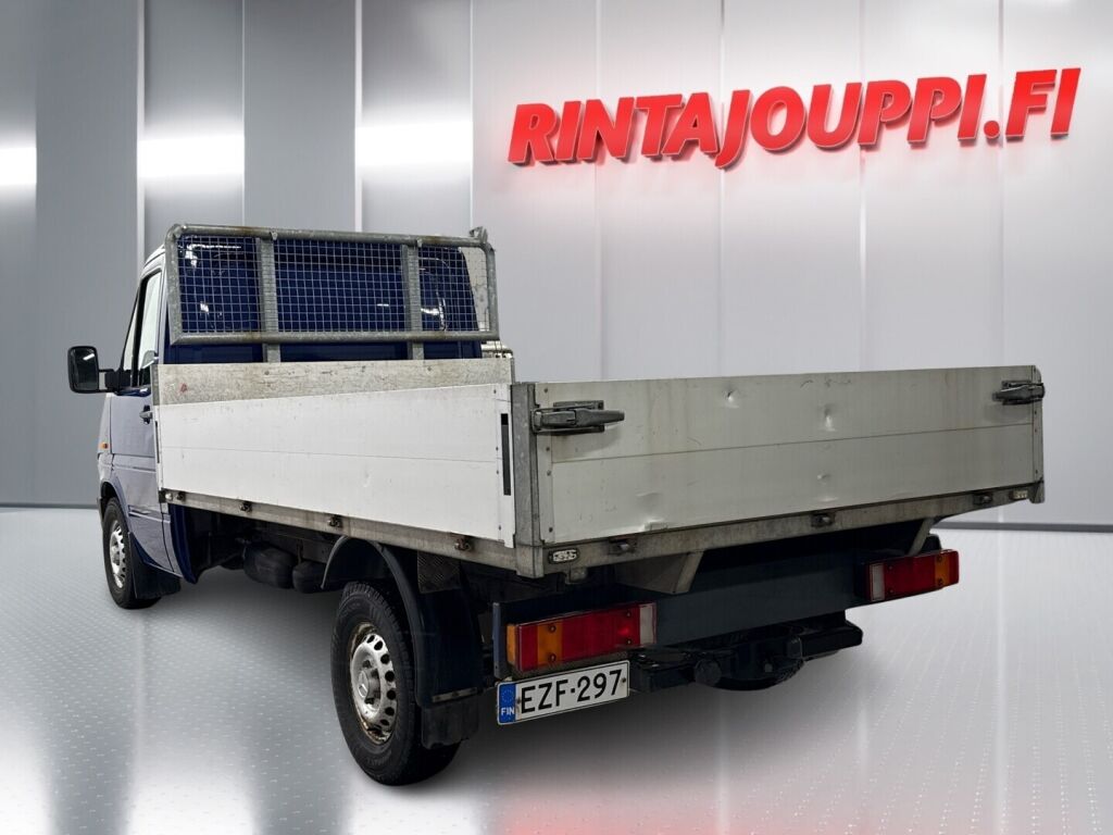 Volkswagen LT 2001 Sininen