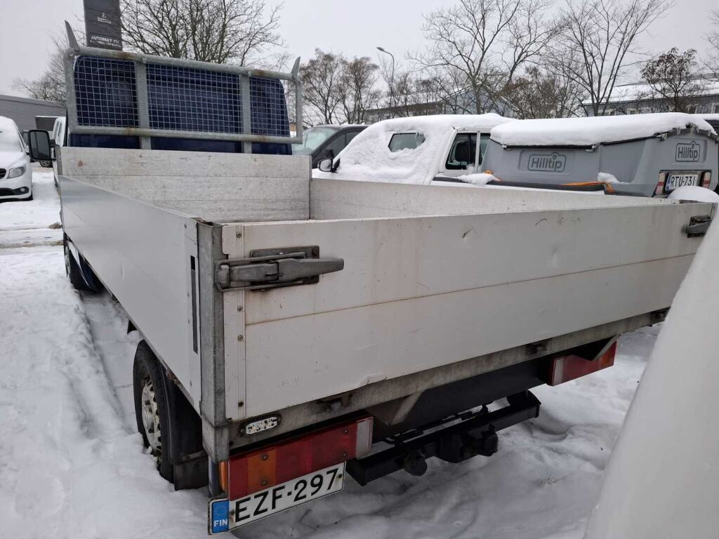 Volkswagen LT 2001 Sininen