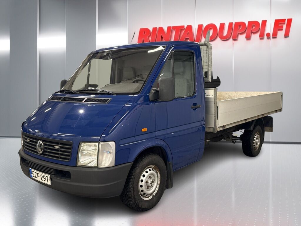 Volkswagen LT 2001 Sininen