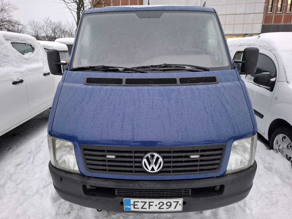 Volkswagen LT 2001 Sininen