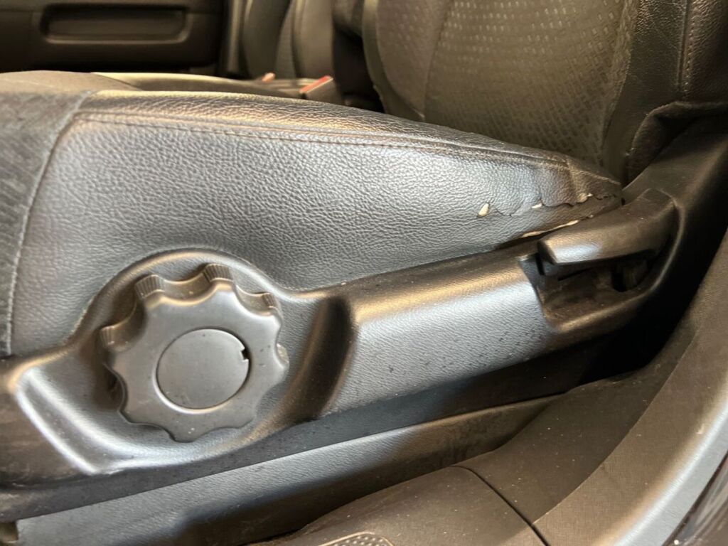 Honda CR-V 2003 Musta