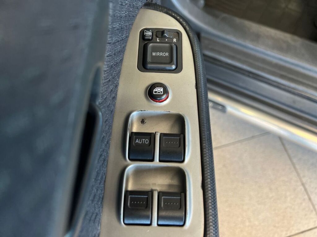 Honda CR-V 2003 Musta