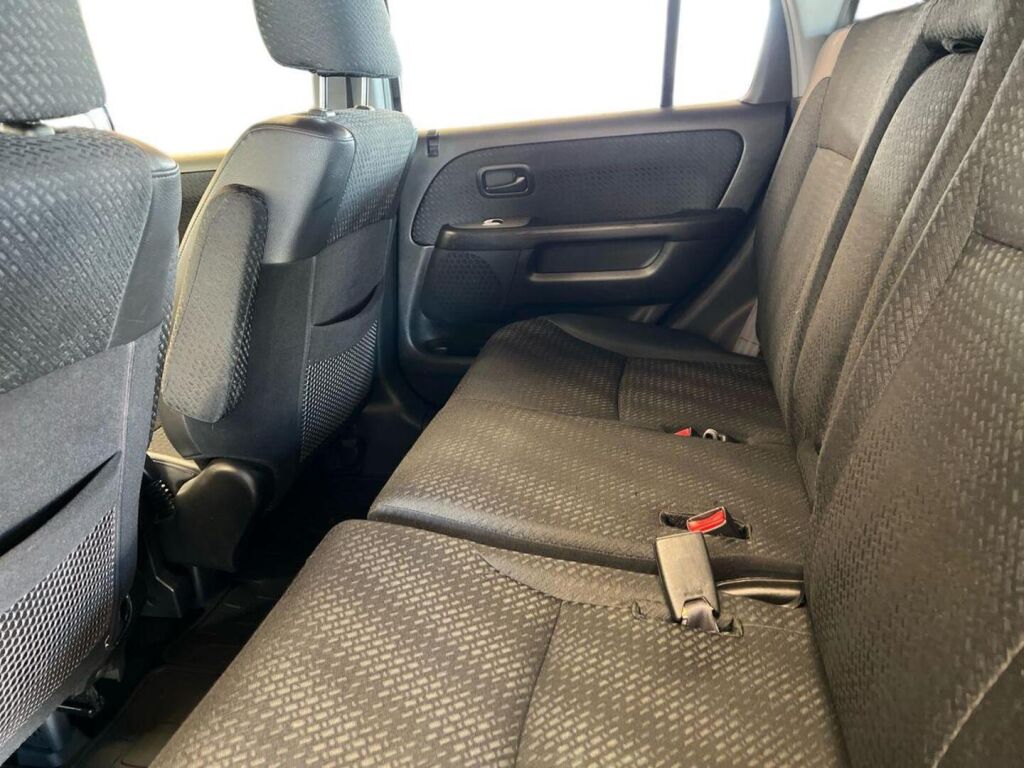 Honda CR-V 2003 Musta