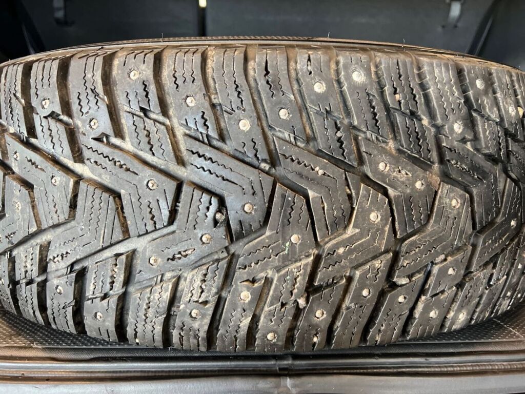Honda CR-V 2003 Musta