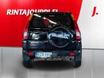Honda CR-V 2003 Musta