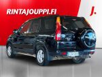 Honda CR-V 2003 Musta