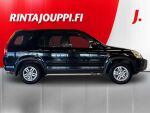 Honda CR-V 2003 Musta