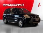 Honda CR-V 2003 Musta