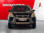 Honda CR-V 2003 Musta