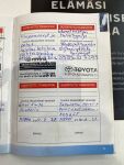 Toyota Avensis 2003 Hopea
