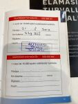 Toyota Avensis 2003 Hopea