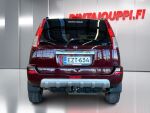 Nissan X-TRAIL 2003 Punainen