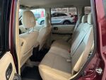 Nissan X-TRAIL 2003 Punainen