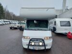 Dethleffs Globetrotter A 5820 2003 Valkoinen