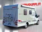 Dethleffs FORTERO T 5945 2007 Valkoinen