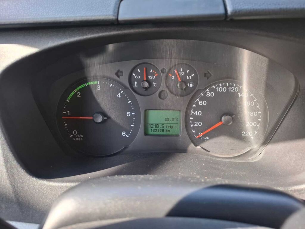 Dethleffs FORTERO T 5945 2007 Valkoinen