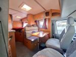 Dethleffs FORTERO T 5945 2007 Valkoinen