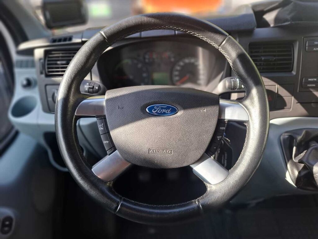 Dethleffs FORTERO T 5945 2007 Valkoinen