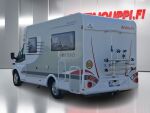Dethleffs FORTERO T 5945 2007 Valkoinen