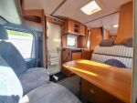 Dethleffs FORTERO T 5945 2007 Valkoinen