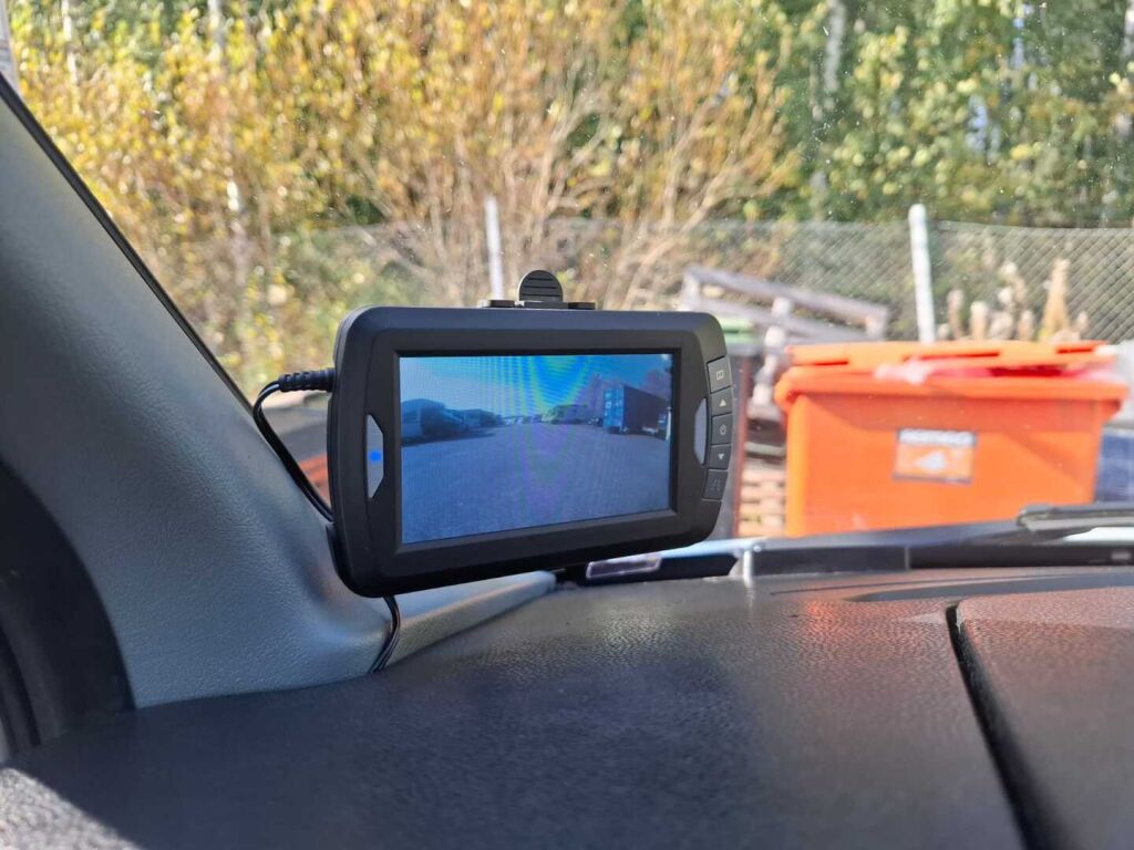 Dethleffs FORTERO T 5945 2007 Valkoinen