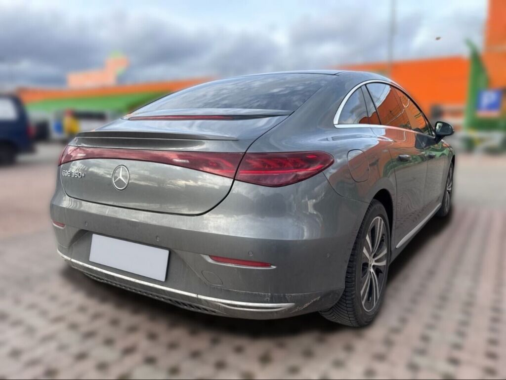 Mercedes-Benz EQE 2022 