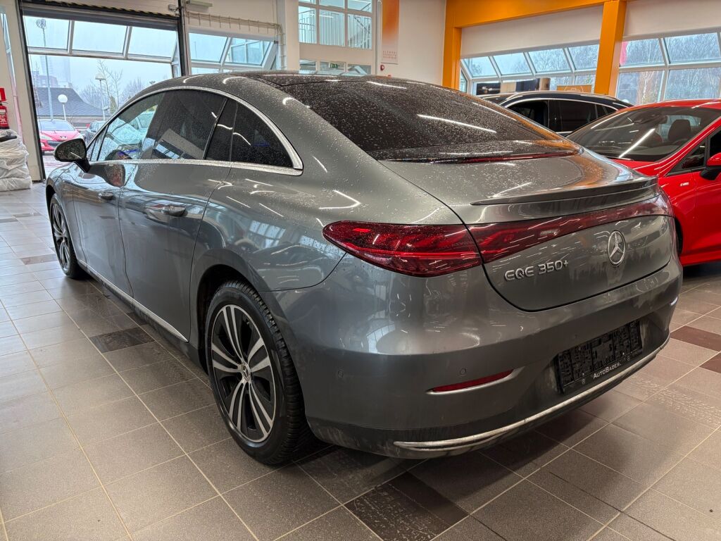 Mercedes-Benz EQE 2022 