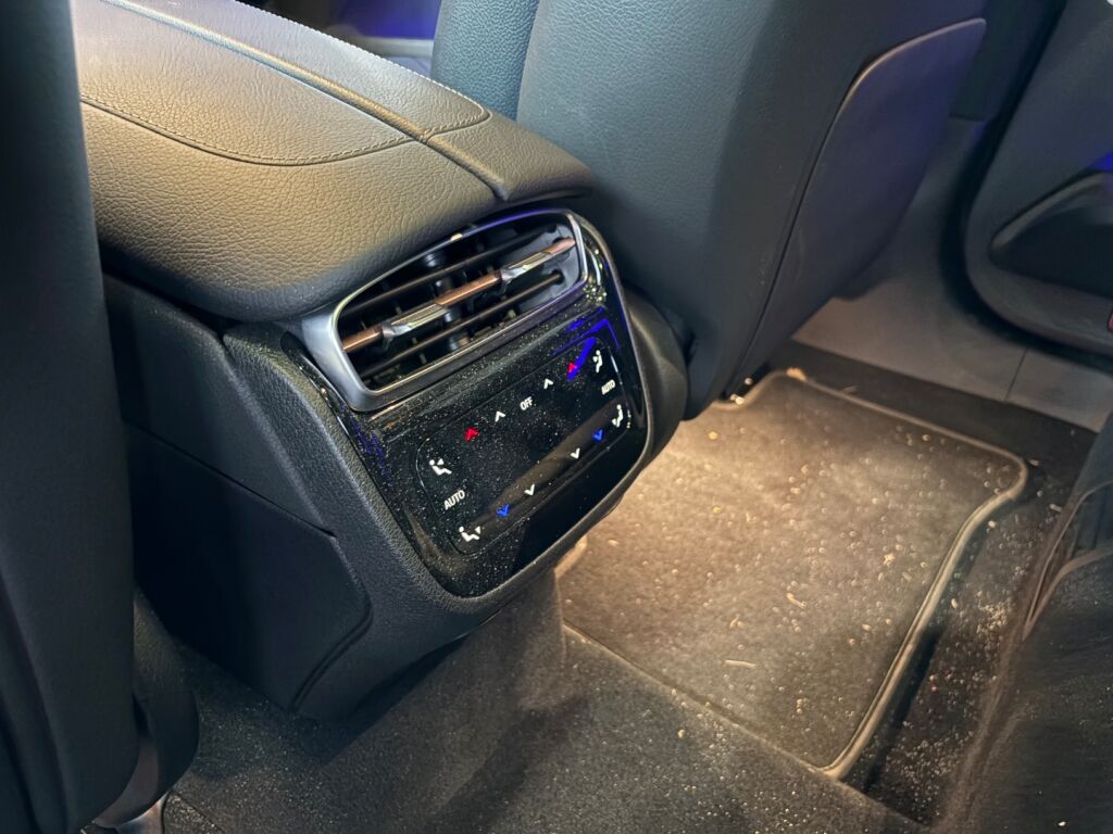 Mercedes-Benz EQE 2022 