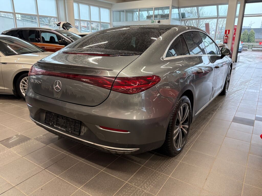 Mercedes-Benz EQE 2022 