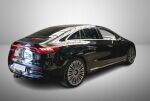 Mercedes-Benz EQE 2023 Musta