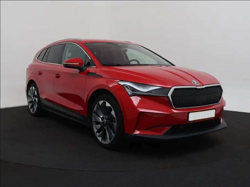 Skoda Enyaq 2021 