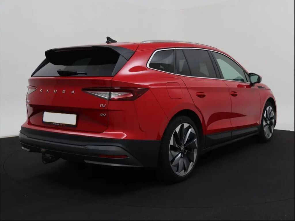 Skoda Enyaq 2021 