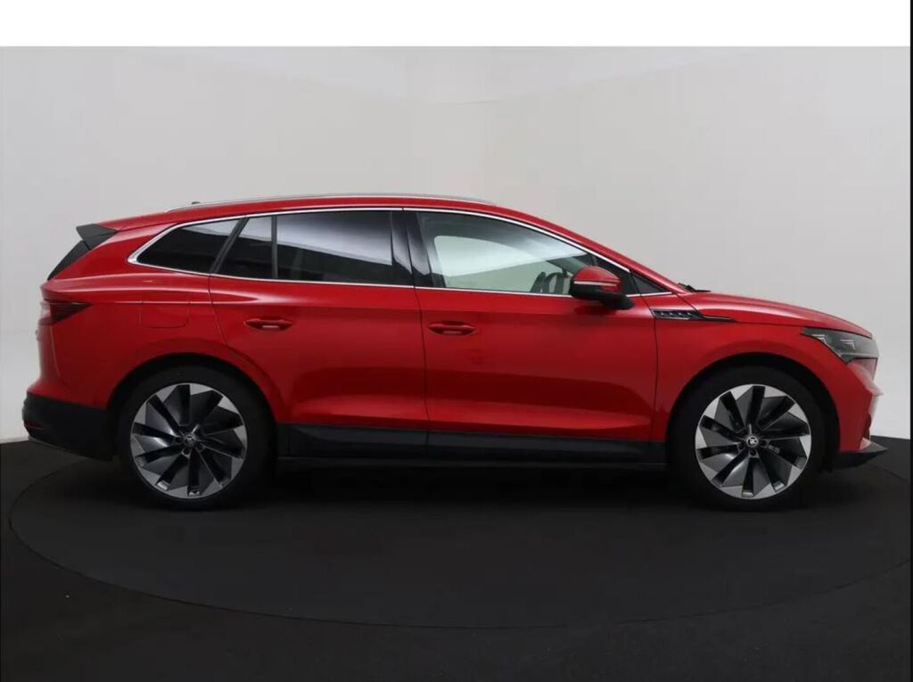 Skoda Enyaq 2021 