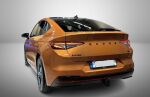 Skoda Enyaq 2023 Oranssi