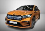 Skoda Enyaq 2023 Oranssi
