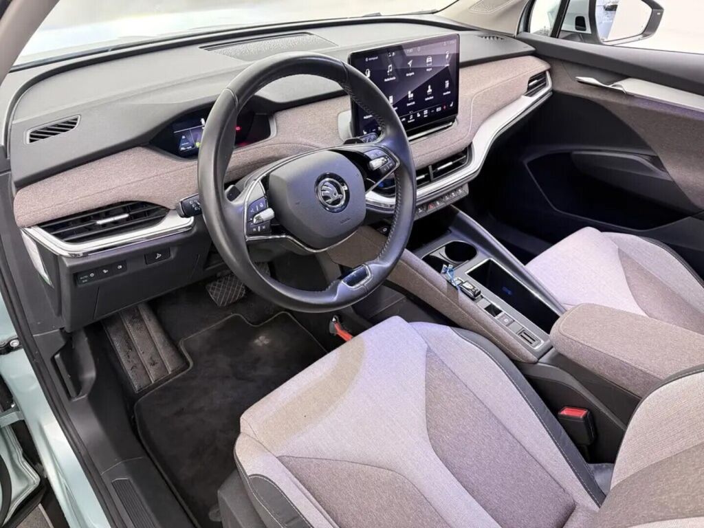 Skoda Enyaq 2021 