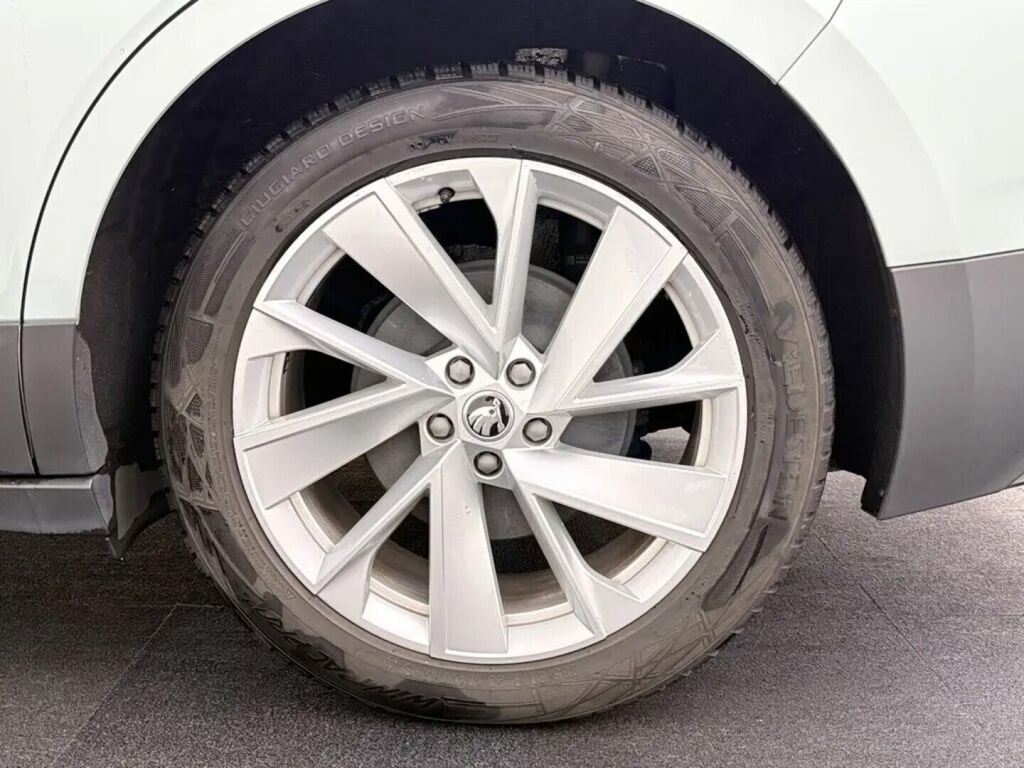 Skoda Enyaq 2021 