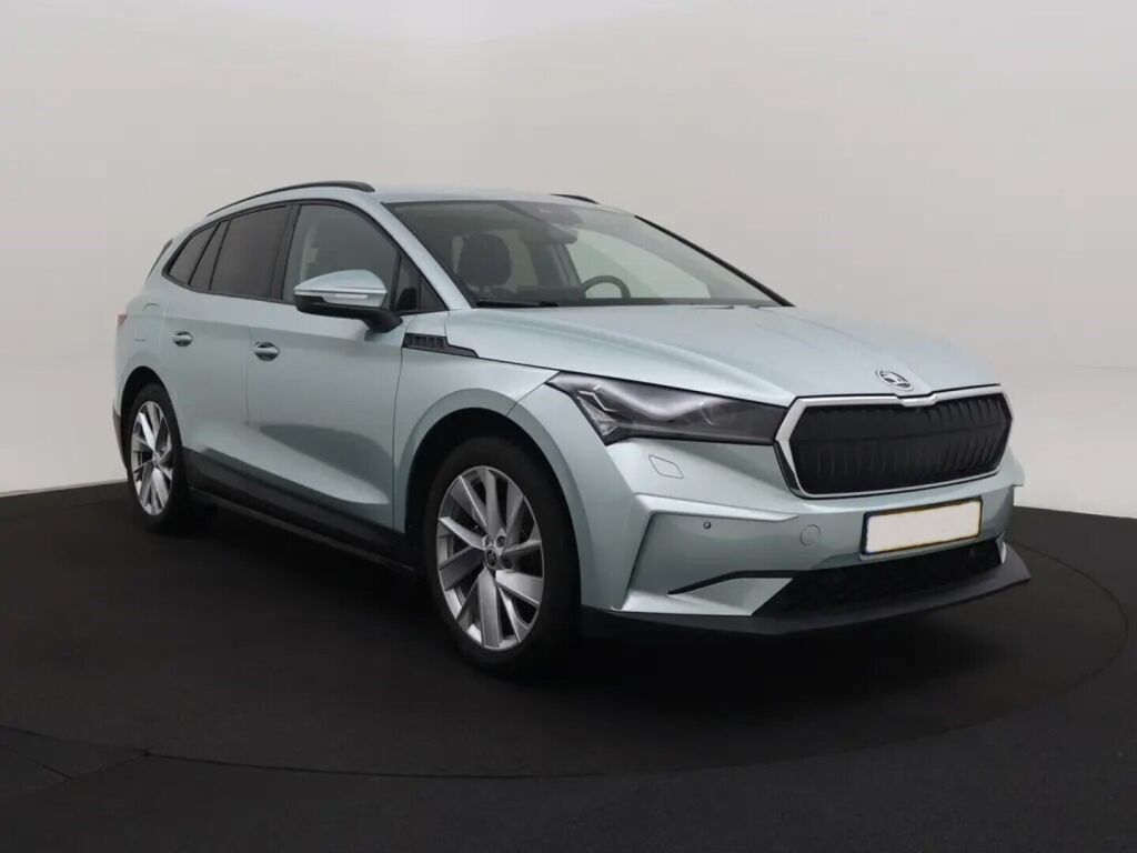 Skoda Enyaq 2021 