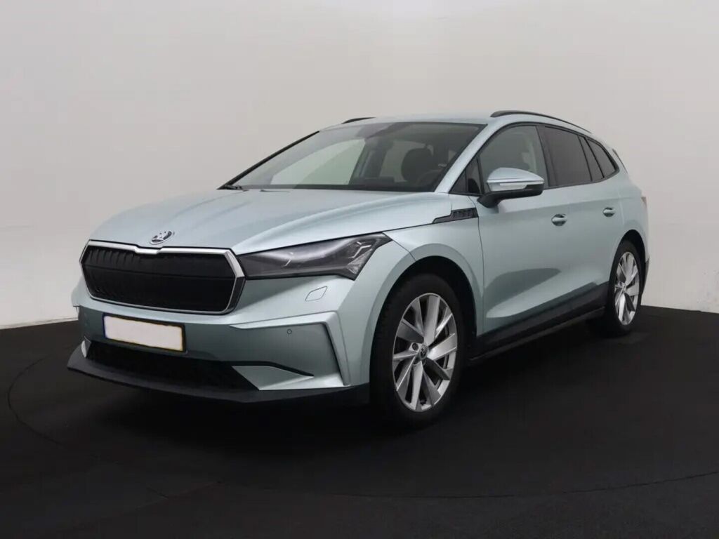 Skoda Enyaq 2021 