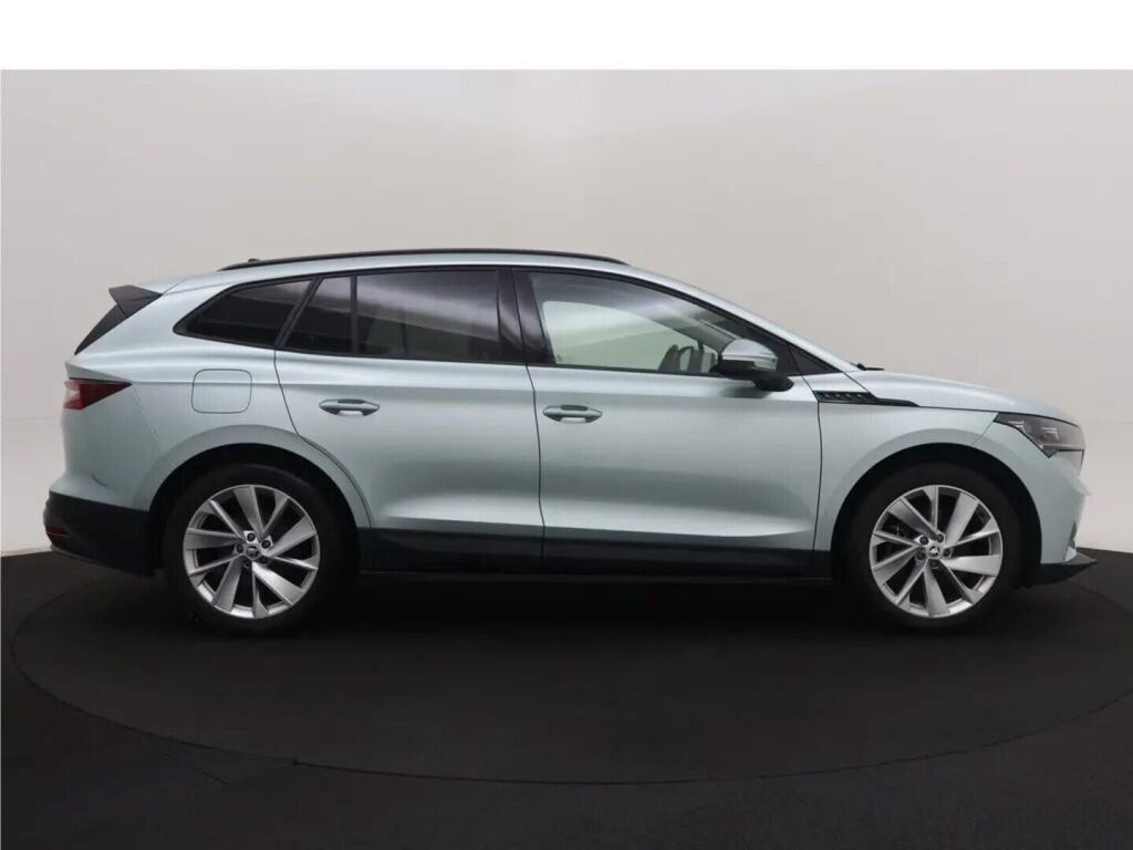 Skoda Enyaq 2021 