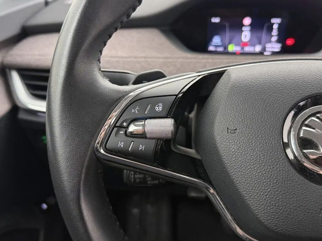 Skoda Enyaq 2021 