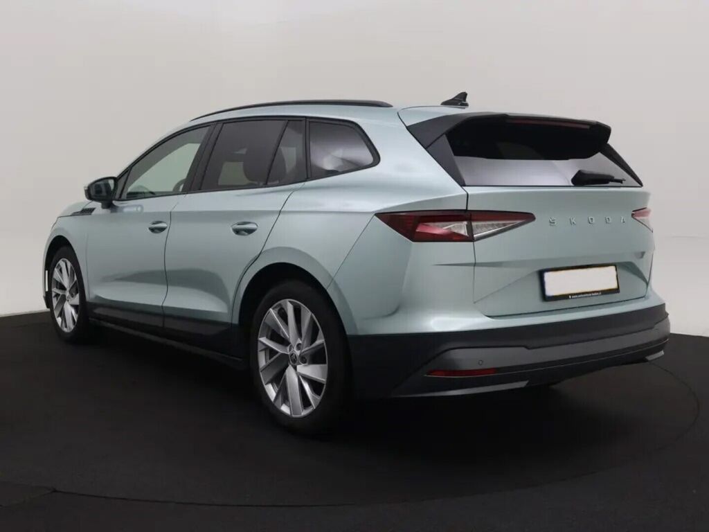Skoda Enyaq 2021 