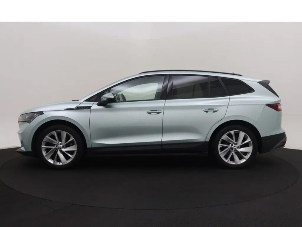 Skoda Enyaq 2021 