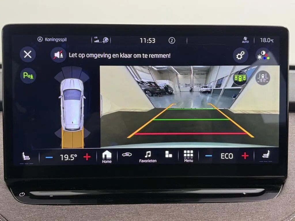 Skoda Enyaq 2021 