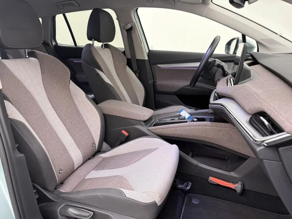 Skoda Enyaq 2021 