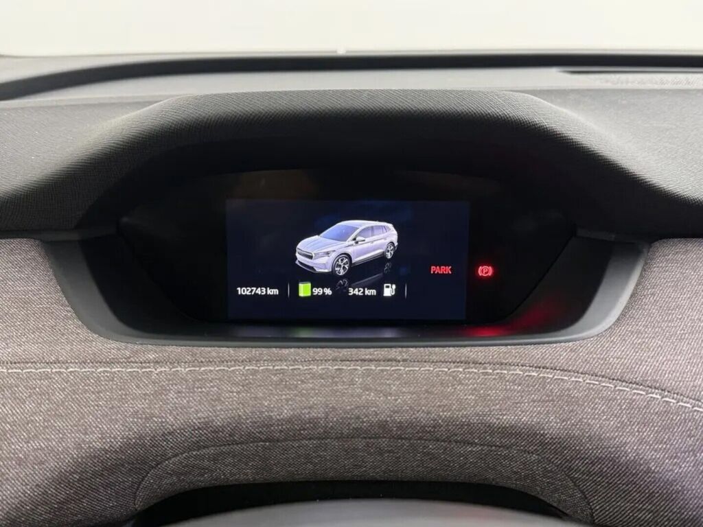 Skoda Enyaq 2021 