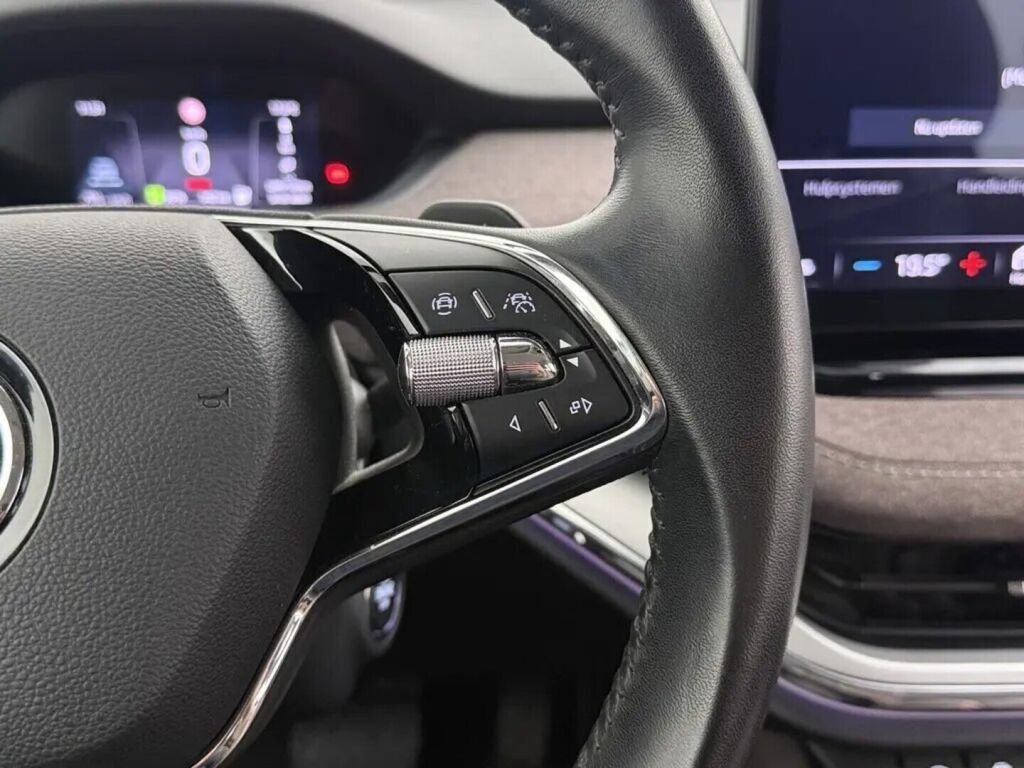 Skoda Enyaq 2021 