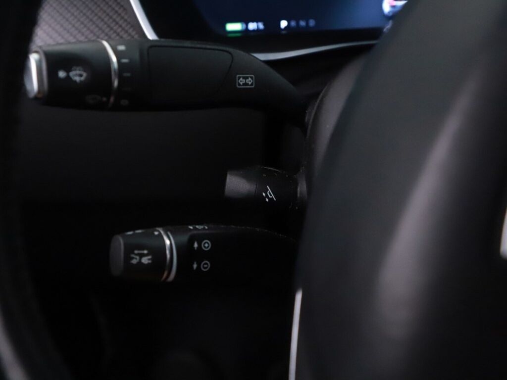 Tesla Model X 2017 Harmaa