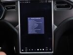Tesla Model X 2017 Harmaa