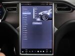 Tesla Model X 2017 Harmaa